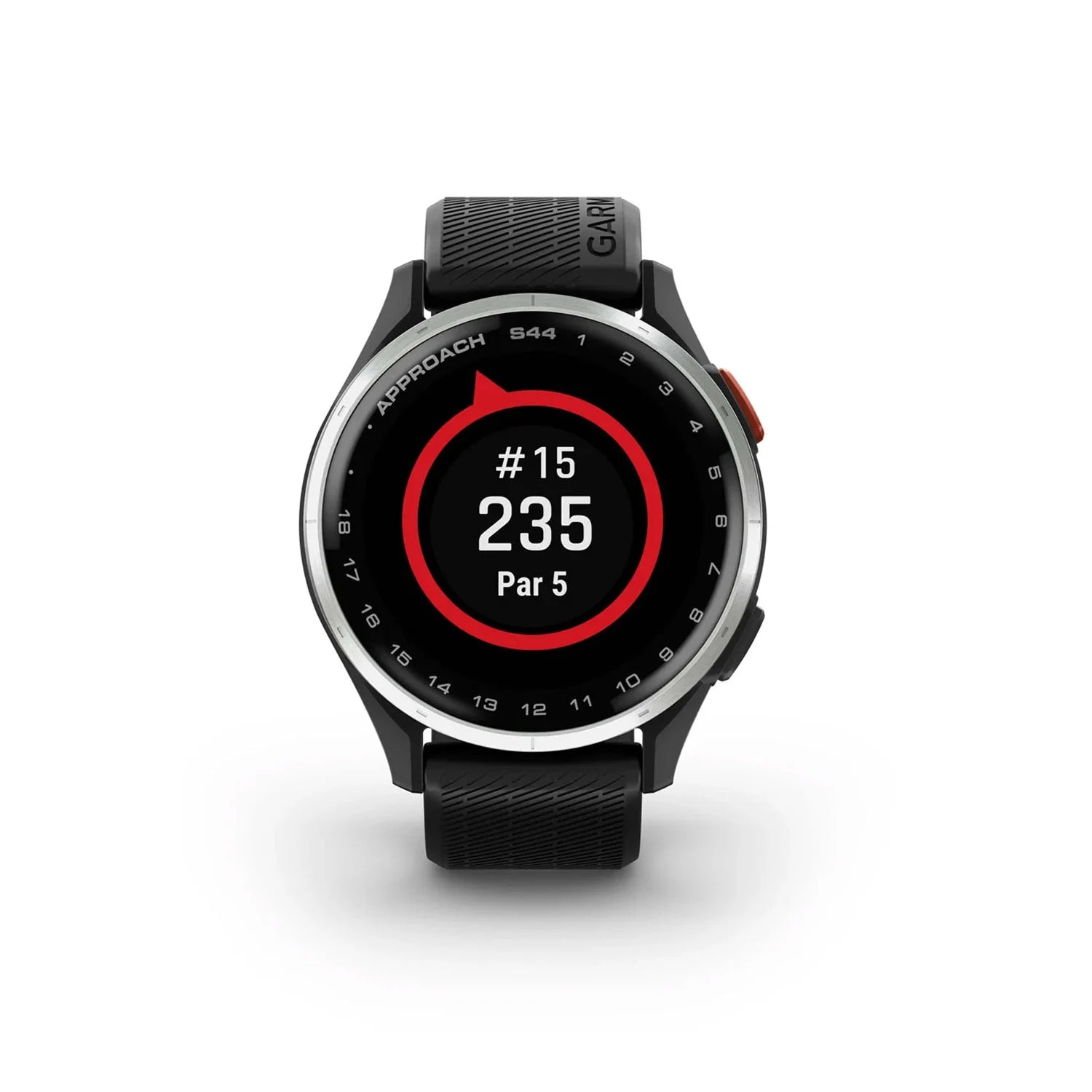 Garmin Approach S44 Czarny