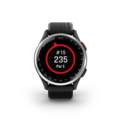 Garmin Approach S44 Svart