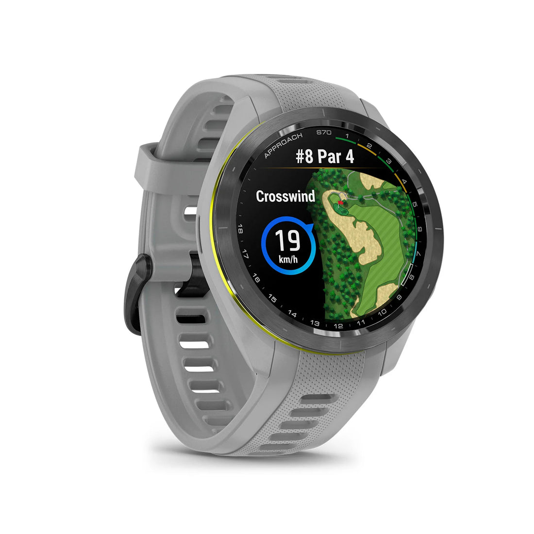 Garmin Approach S70 Grå