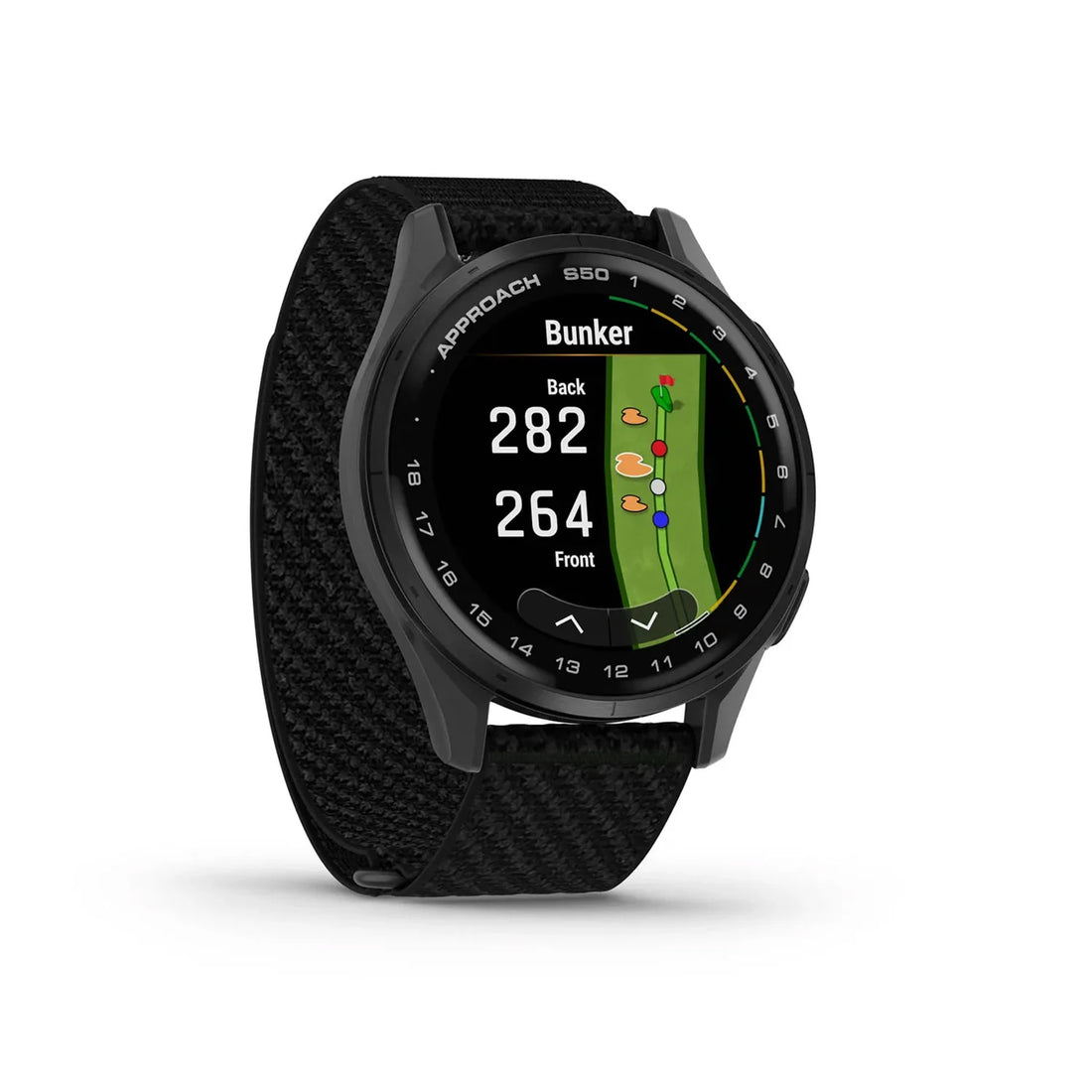 Garmin Approach S50 Svart