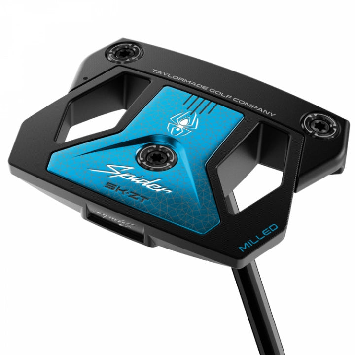 TaylorMade Spider ZT Black 5k