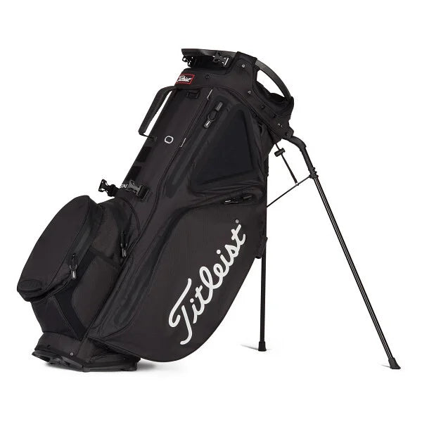 Titleist Hybrid 14 StaDry Stand Bag Black