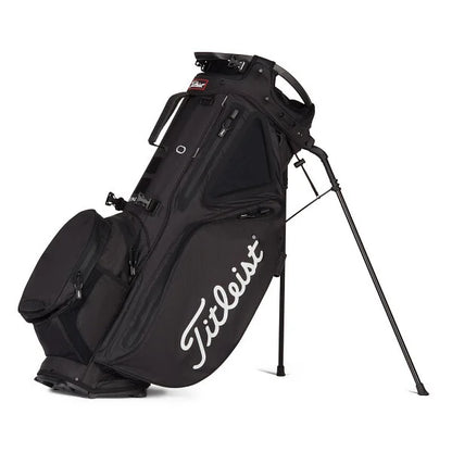 Titleist Hybrid 14 StaDry Stand Bag Black