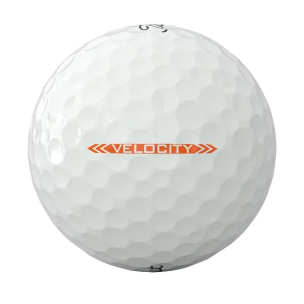 Titleist Velocity - Biały