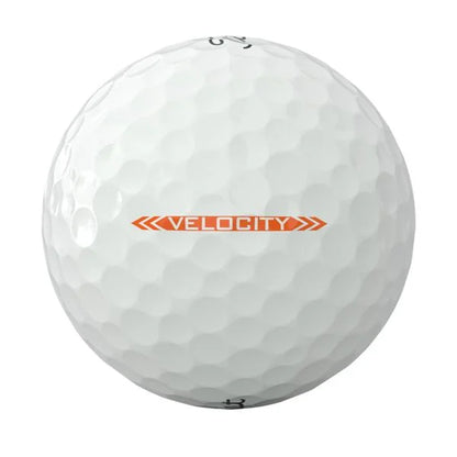 Titleist Velocity - Biały