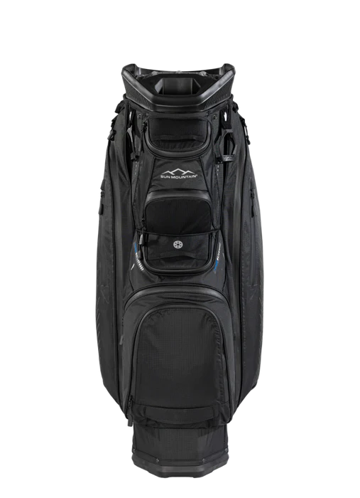 Sun Mountain - H2NO C130 Vagnbag Svart