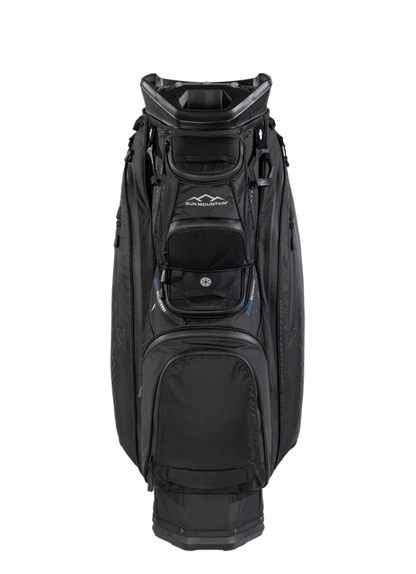 Sun Mountain - H2NO C130 Vagnbag Svart