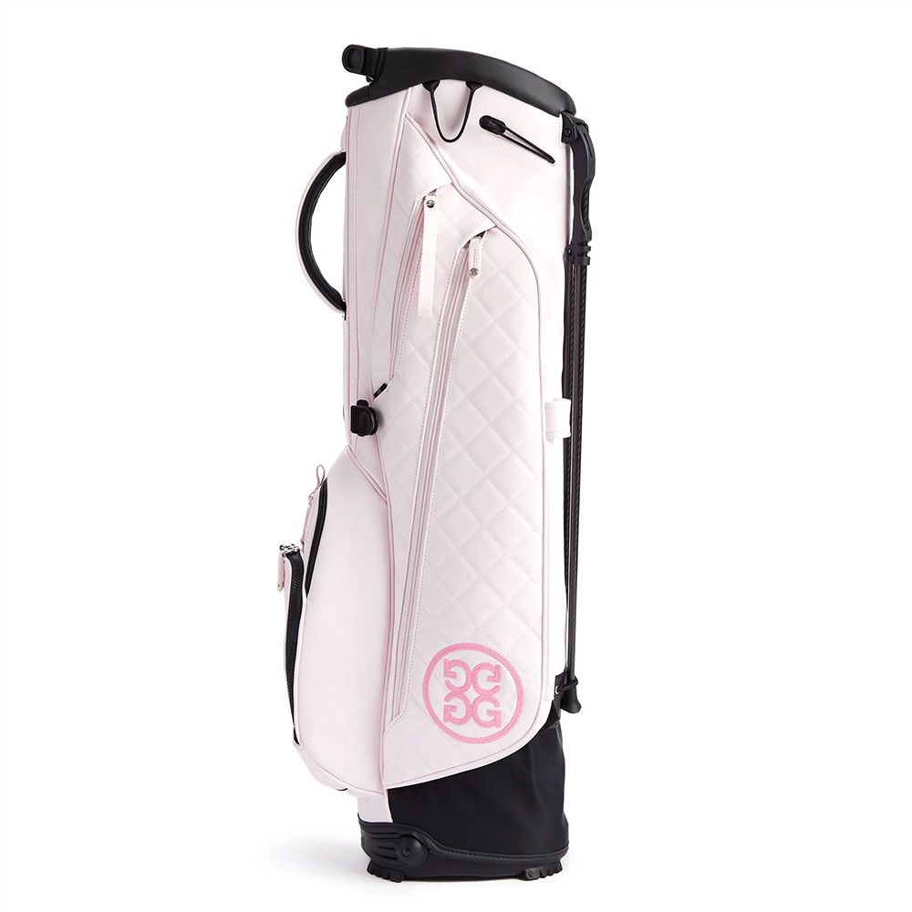 G/Fore Daytona Plus Carry Golf Bag Blush