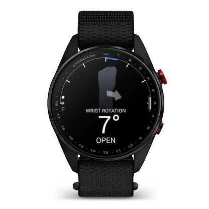 Garmin Approach S72 Svart