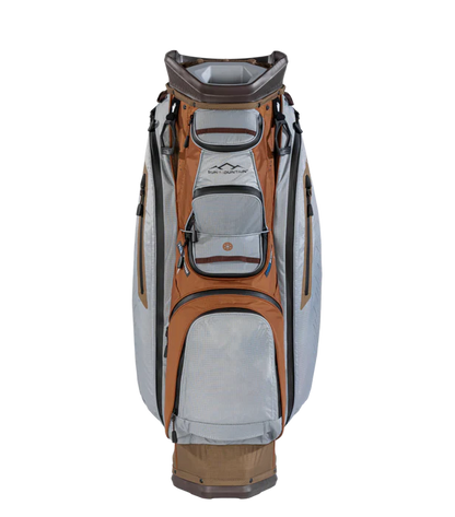 Sun Mountain - H2NO C130 Vagnbag Nickel / Brun