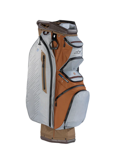Sun Mountain - H2NO C130 Vagnbag Nickel / Brun
