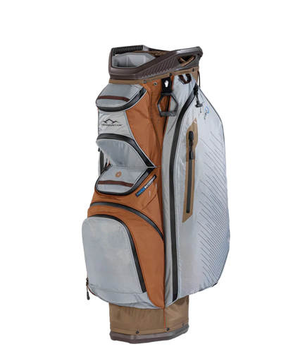 Sun Mountain - H2NO C130 Vagnbag Nickel / Brun