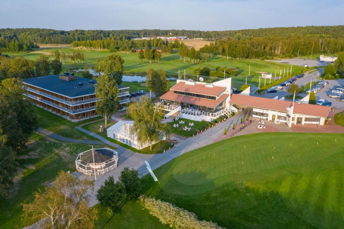 Juniorläger 2026 - Golfstar Lindö