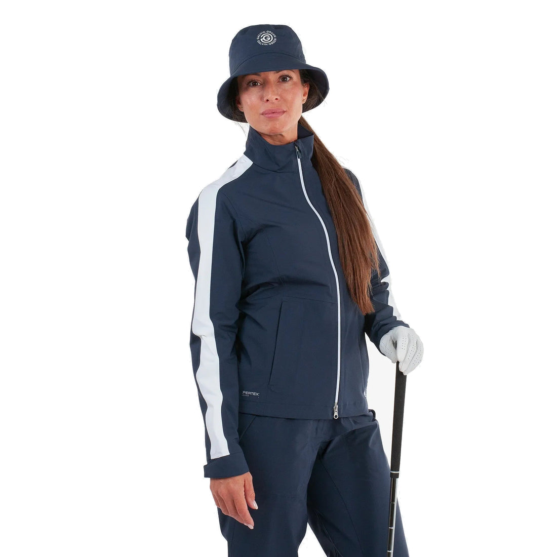 Galvin Green Abby - Navy/White – bild 2