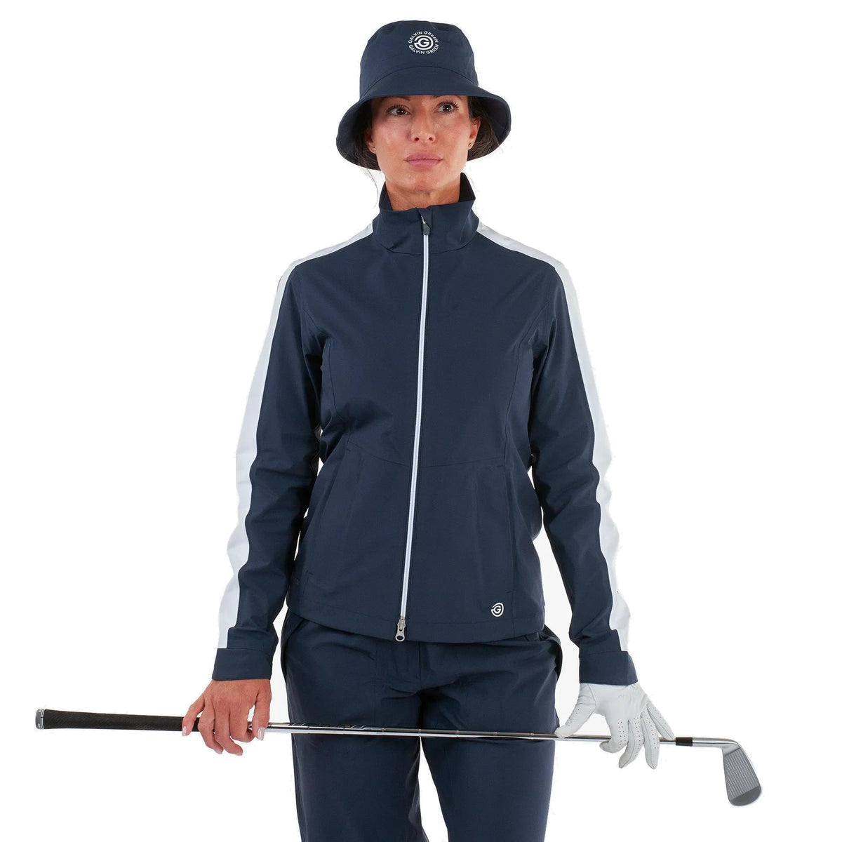 Galvin Green Abby - Navy/White – bild 3