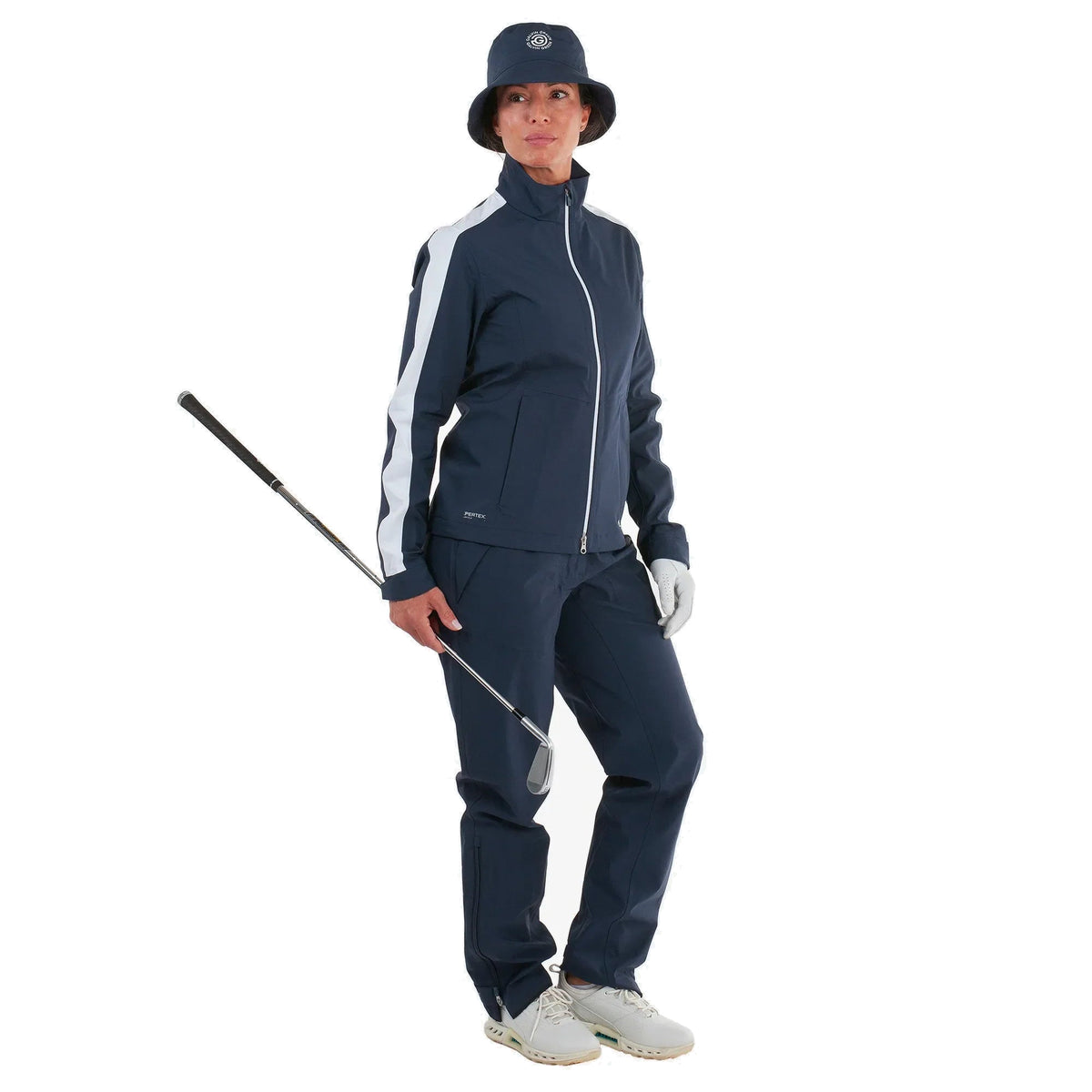 Galvin Green Abby - Navy/White – bild 4