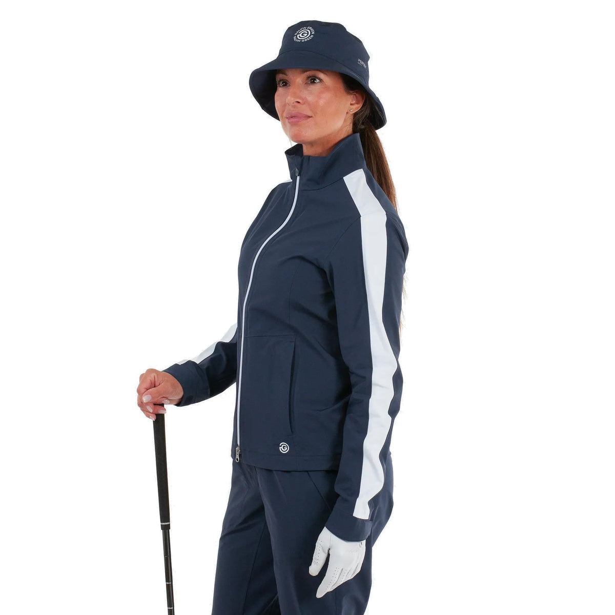 Galvin Green Abby - Navy/White – bild 7