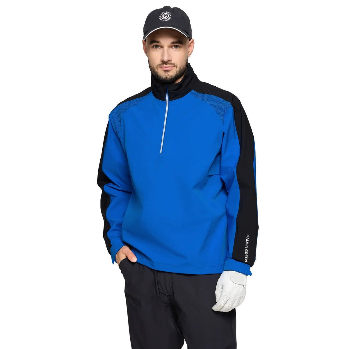 Galvin Green Adam - Royal Blue/Black – bild 2