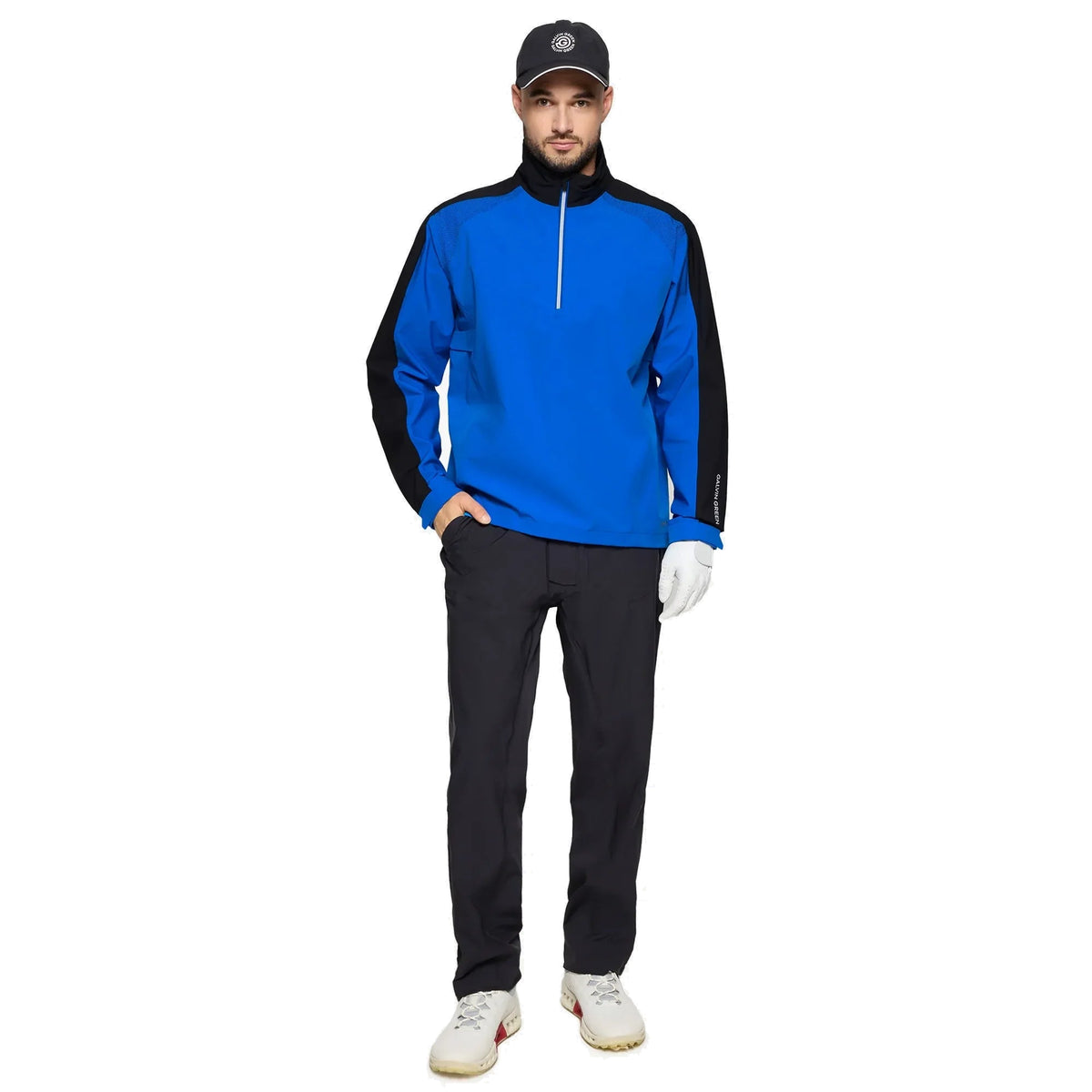 Galvin Green Adam - Royal Blue/Black – bild 3