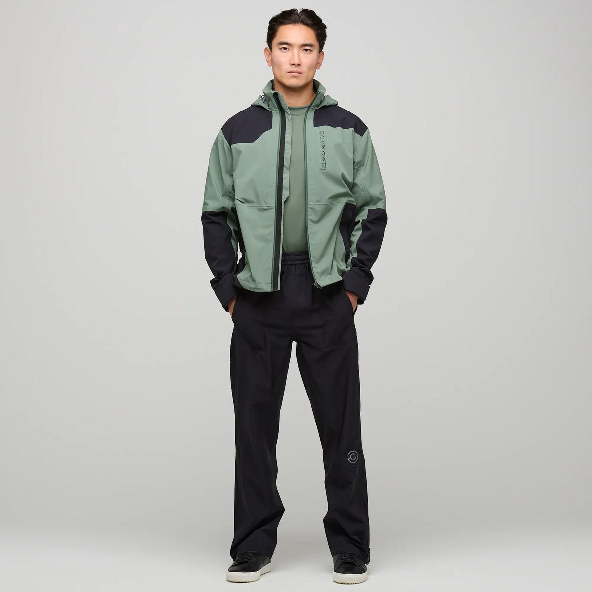 Galvin Green Adrian - Black – bild 3