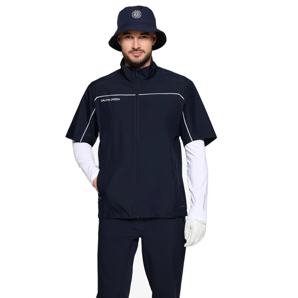 Galvin Green Air - Navy/White – bild 2