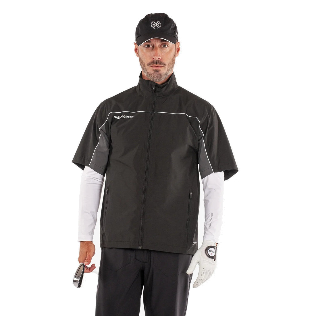 Galvin Green Air - Black/Forged Iron – bild 2