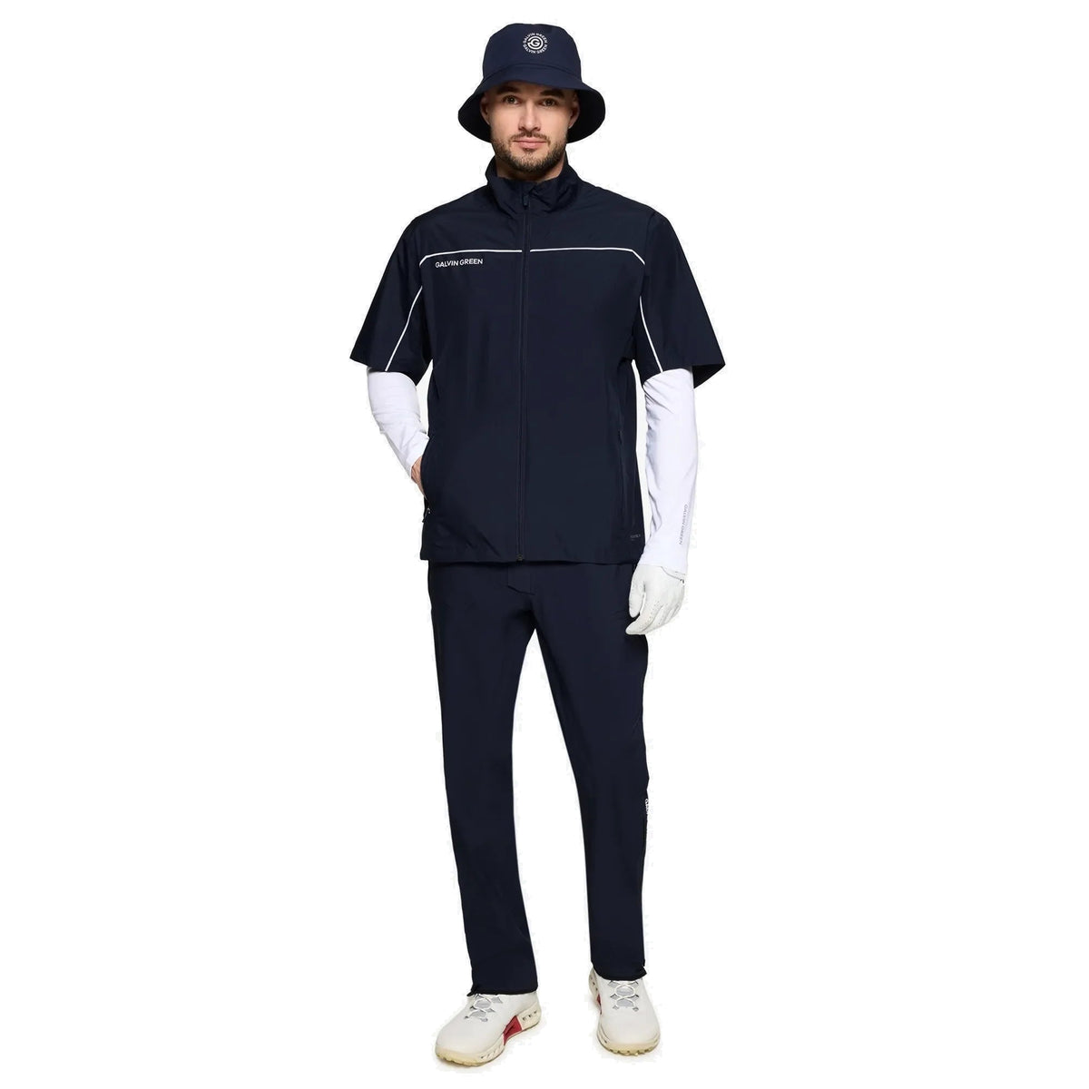 Galvin Green Air - Navy/White – bild 3