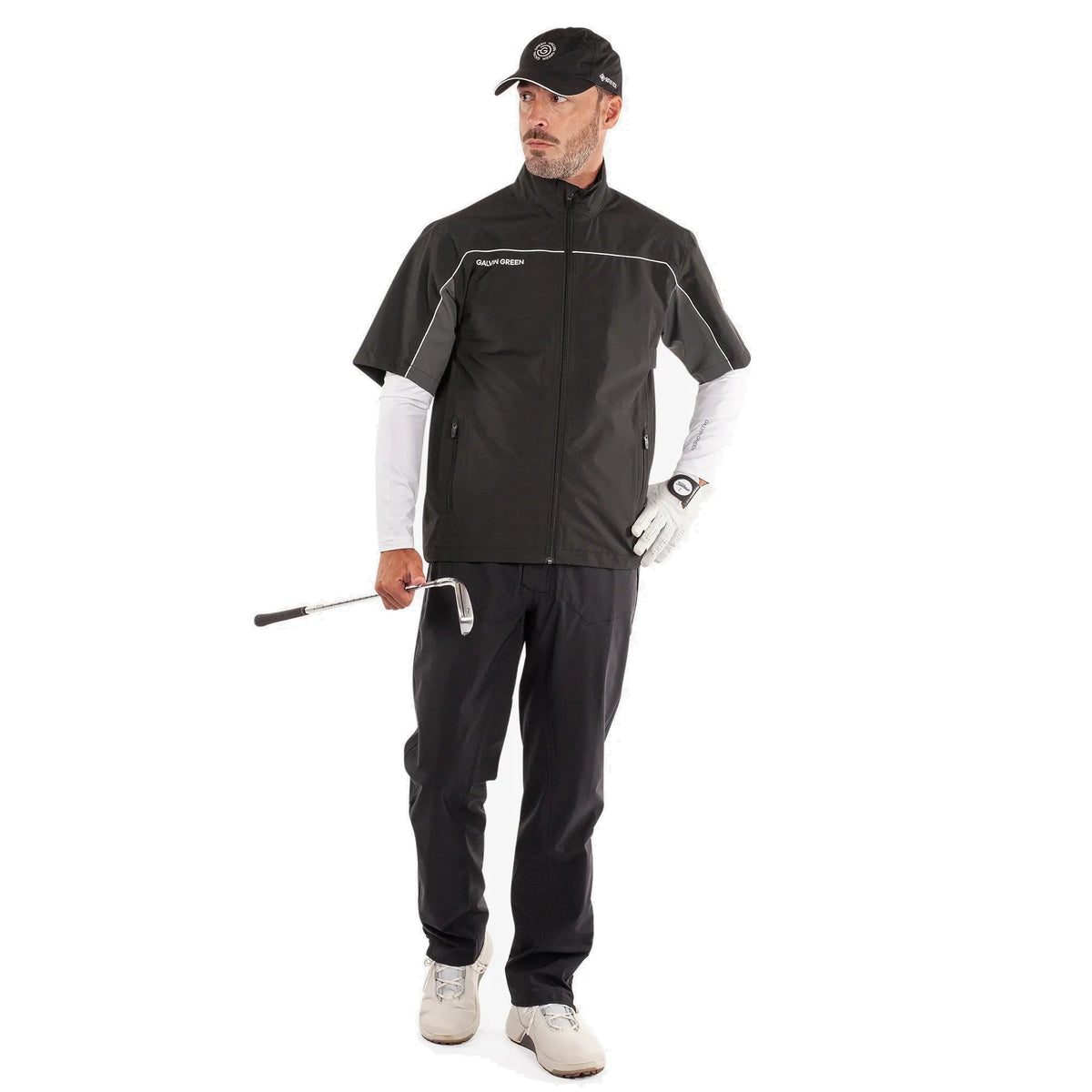 Galvin Green Air - Black/Forged Iron – bild 3