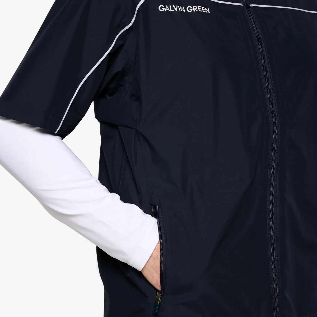 Galvin Green Air - Navy/White – bild 5