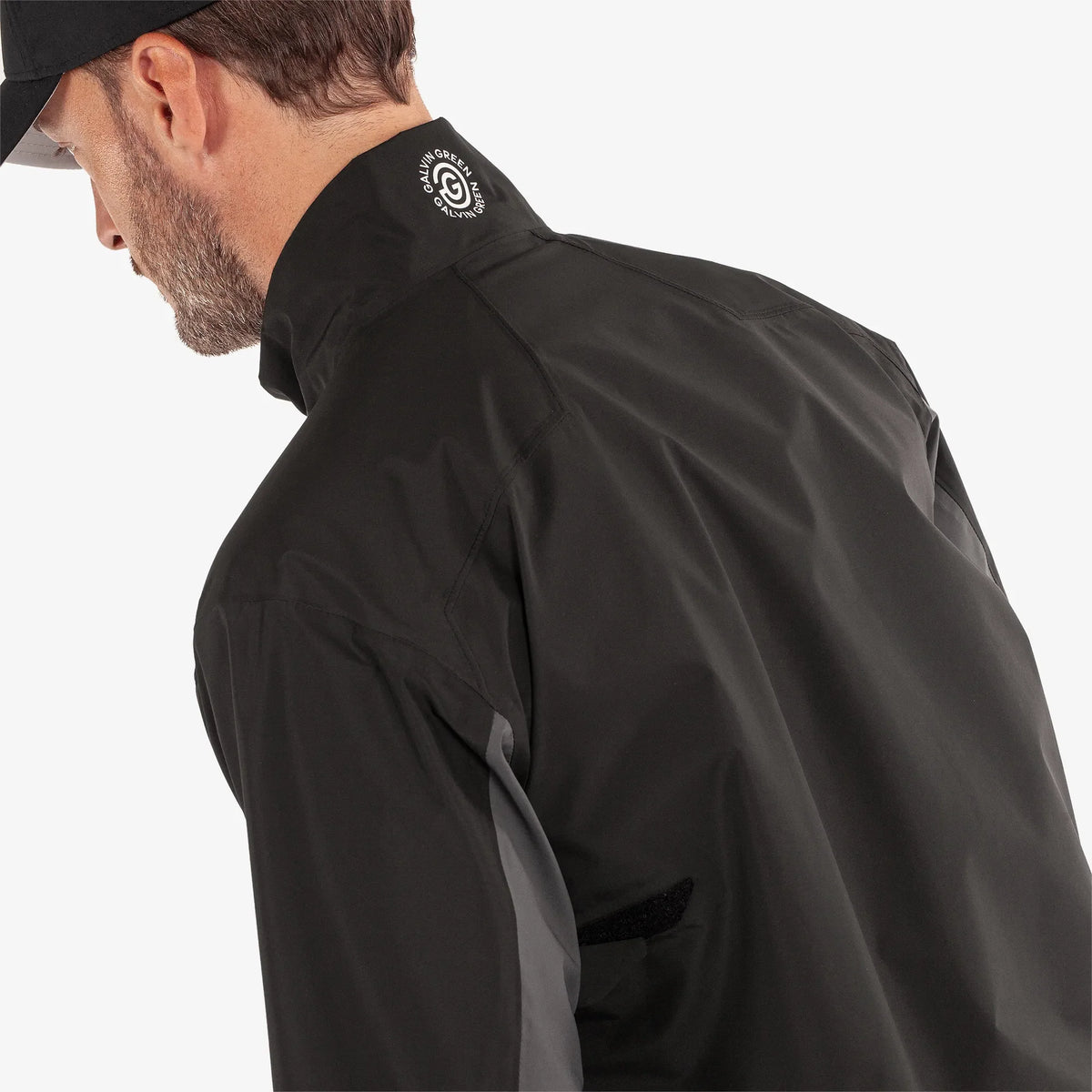 Galvin Green Air - Black/Forged Iron – bild 7