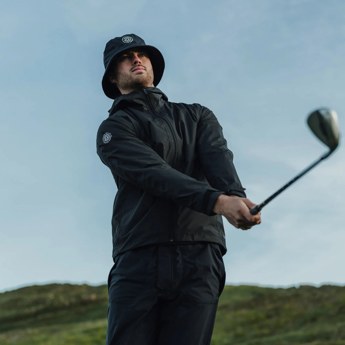 Galvin Green Akron - Black – bild 8