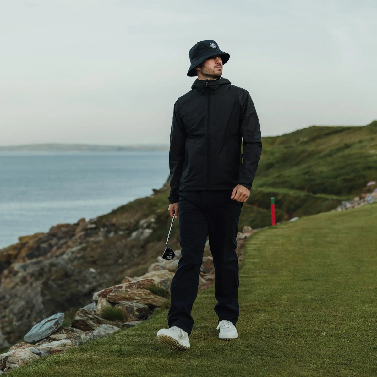 Galvin Green Alan - Black – bild 10