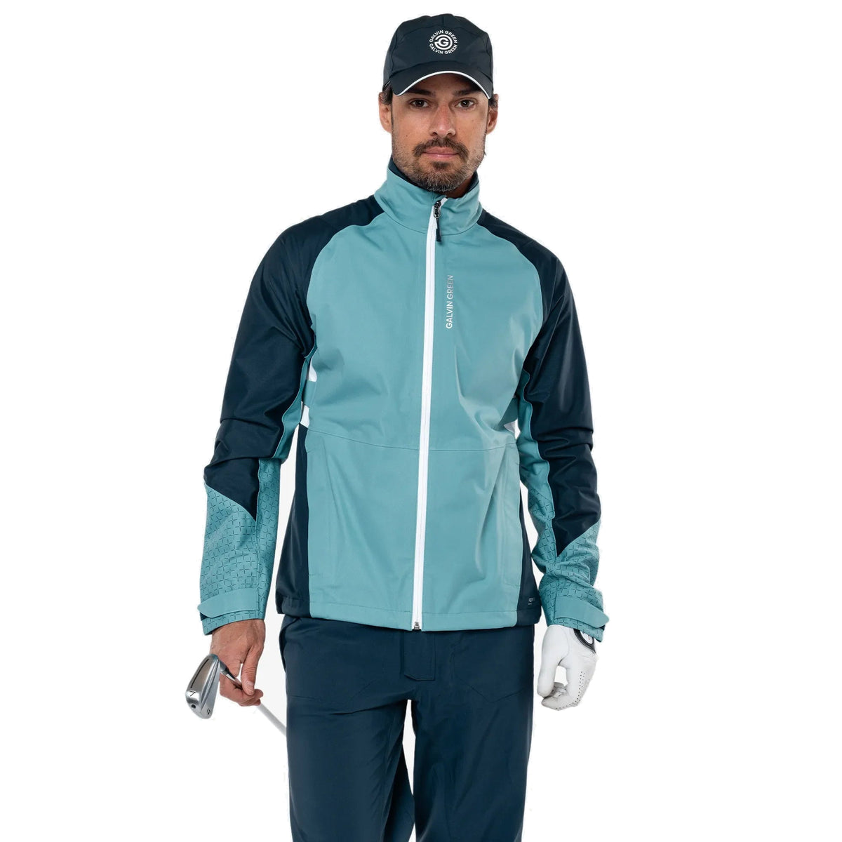 Galvin Green Alonzo – Storm Blue/Navy/White – bild 2
