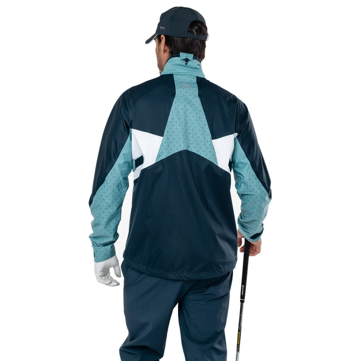 Galvin Green Alonzo – Storm Blue/Navy/White – bild 5