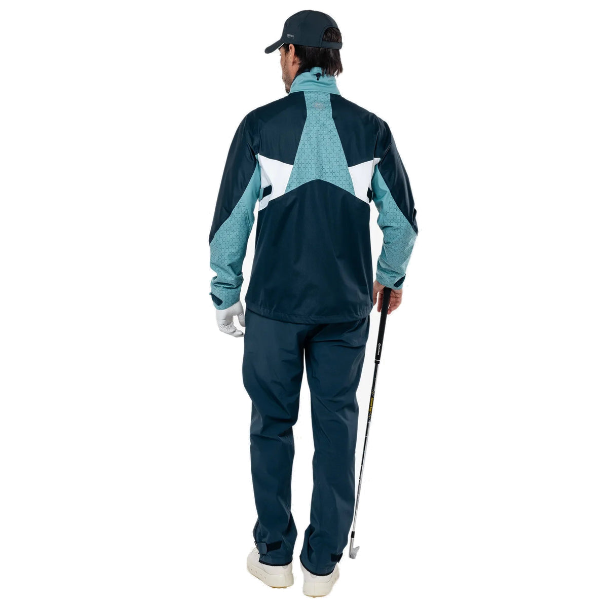 Galvin Green Alonzo – Storm Blue/Navy/White – bild 7
