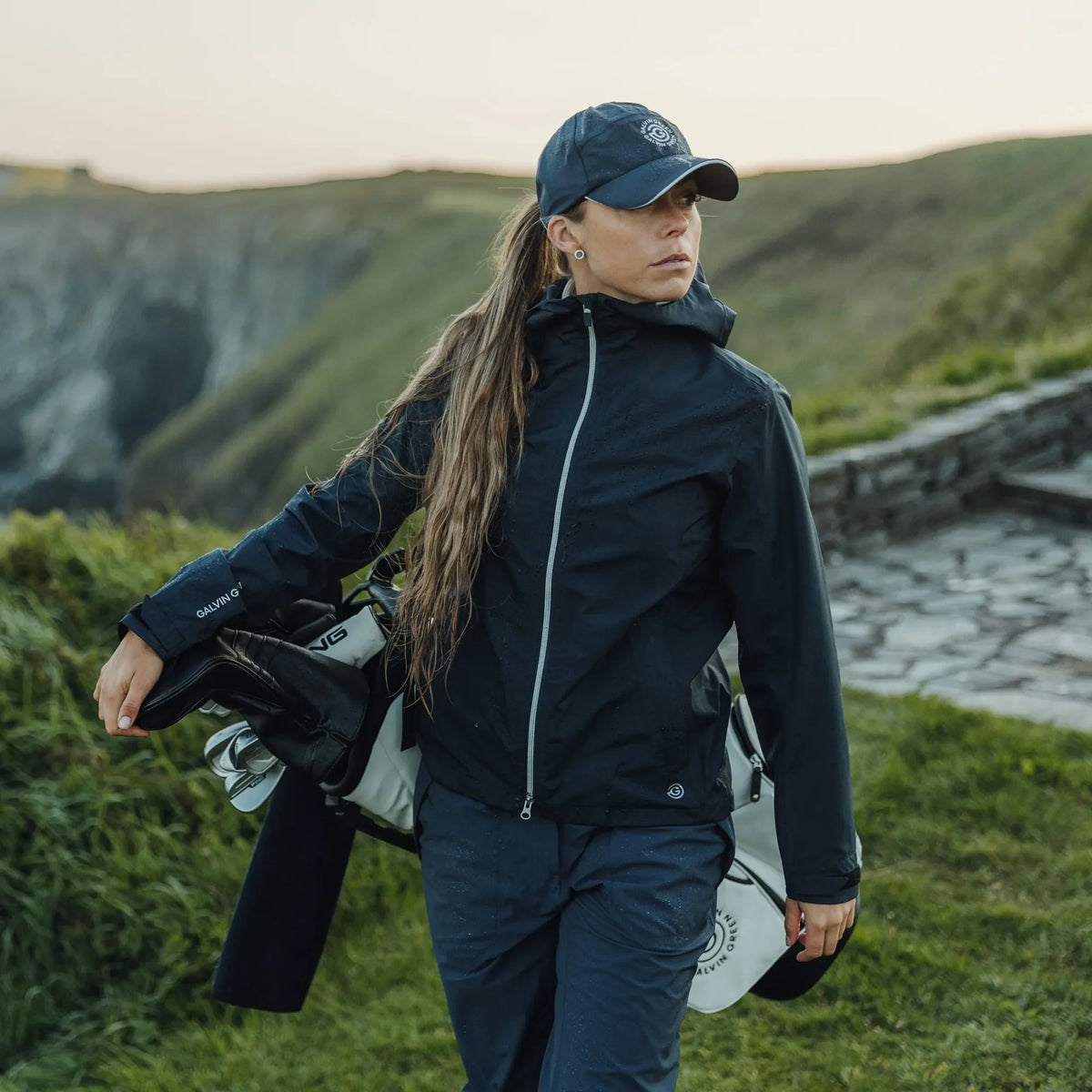 Galvin Green Andrea - Navy – bild 12