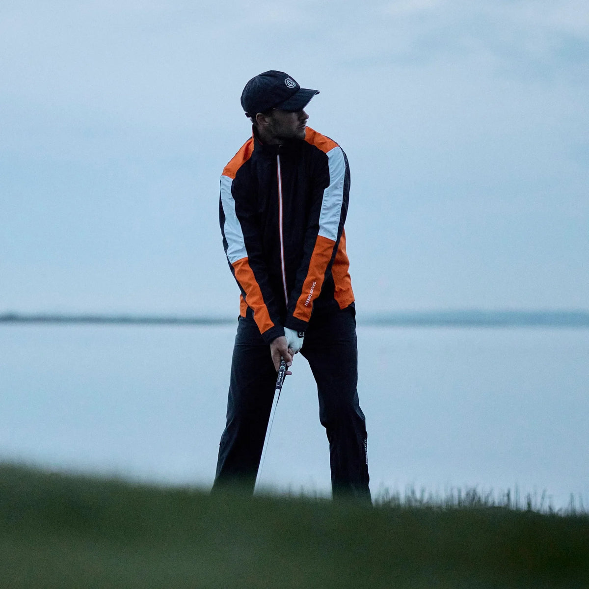 Galvin Green Arlo - Black/Orange – bild 9