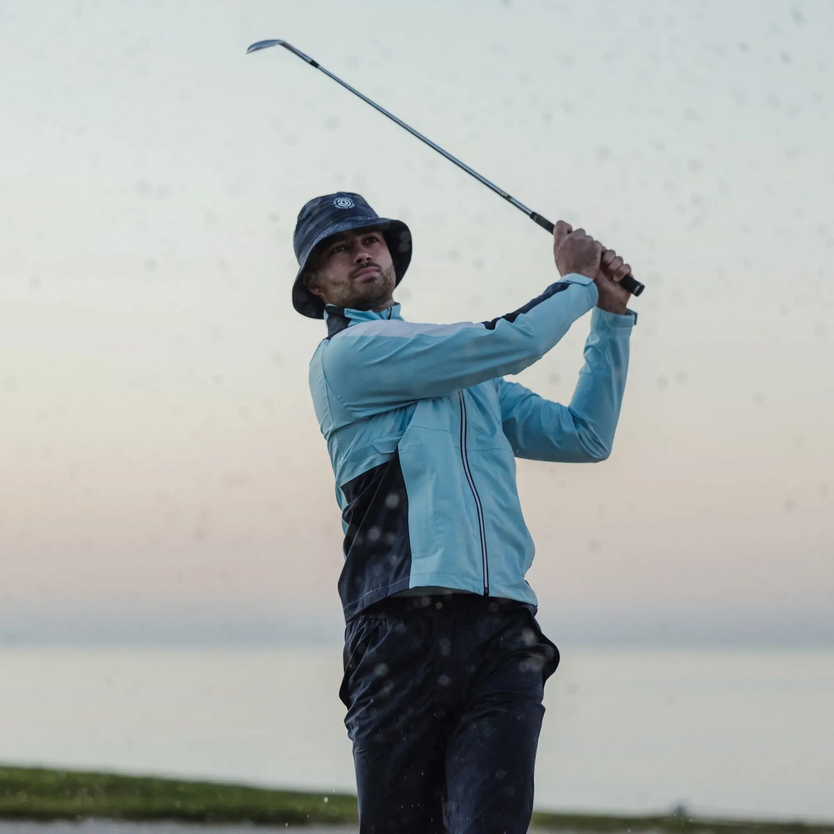 Galvin Green Arlo - Crystal Blue/Navy – bild 9