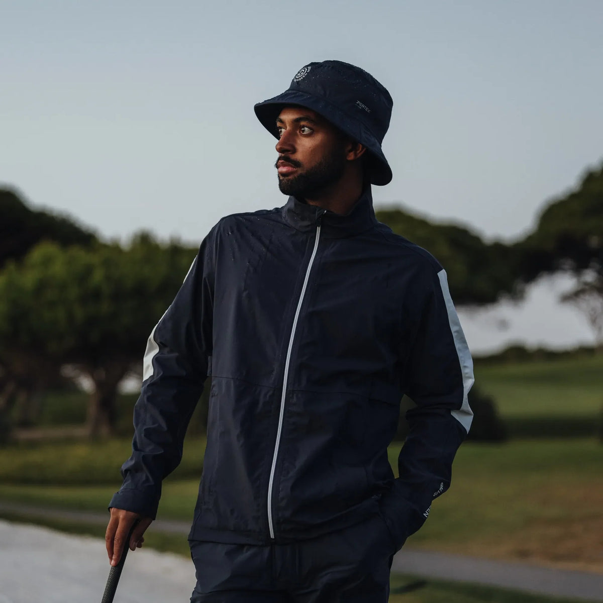 Galvin Green Arlo - Navy/White – bild 8