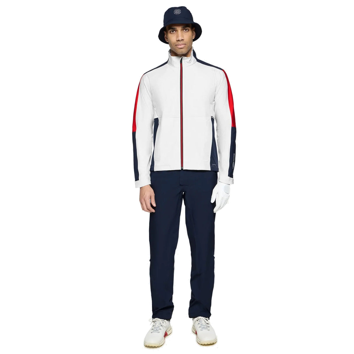 Galvin Green Arlo - White/Red – bild 3