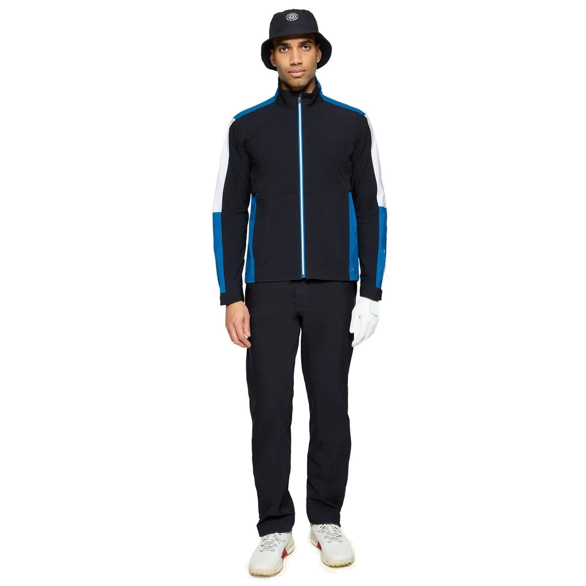 Galvin Green Arlo - Black/Royal Blue – bild 3