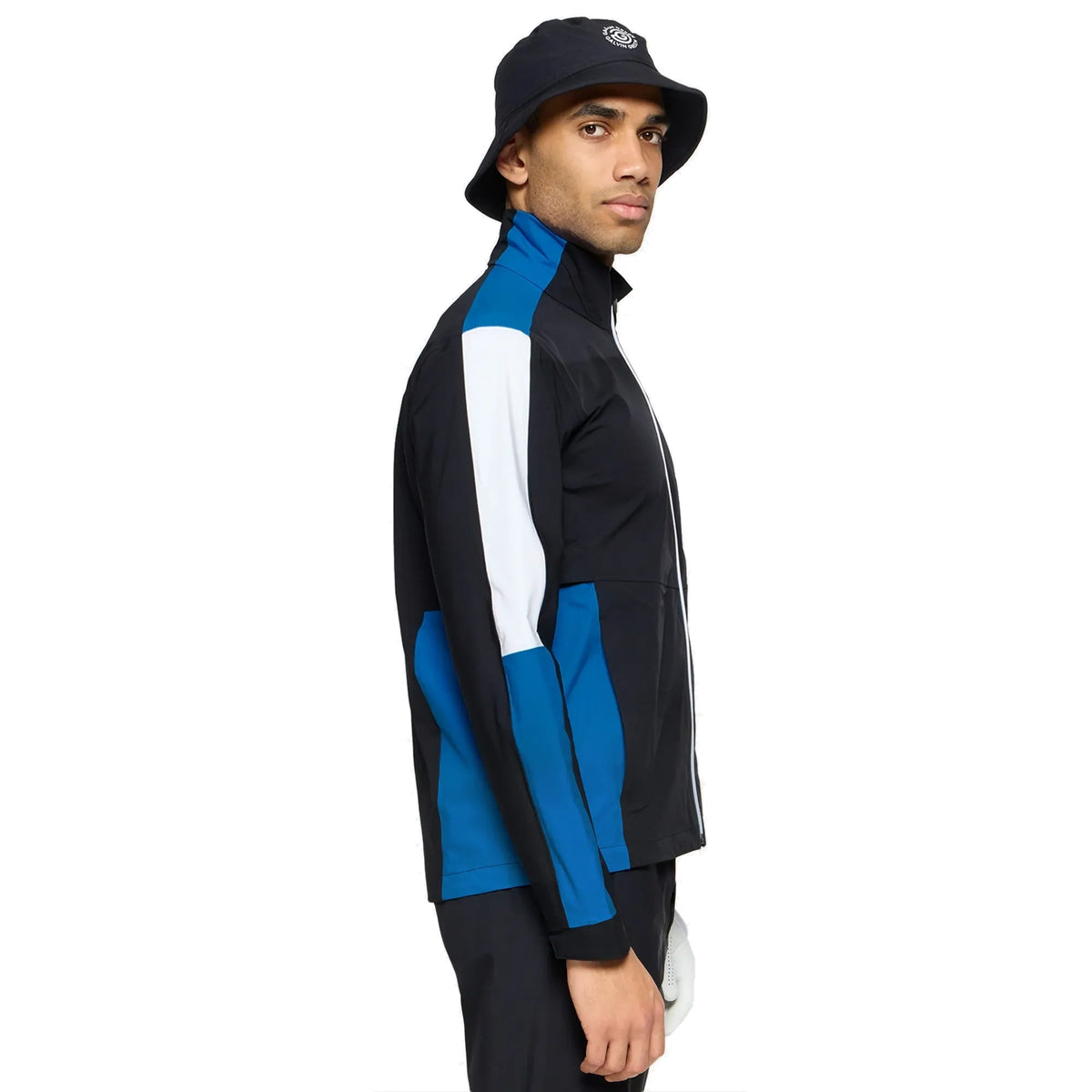 Galvin Green Arlo - Black/Royal Blue – bild 4
