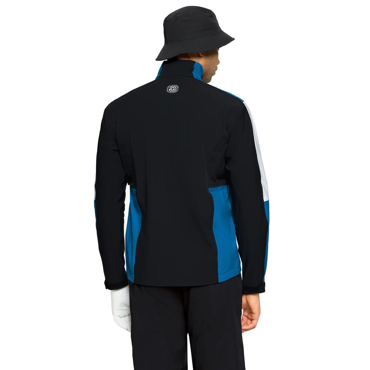 Galvin Green Arlo - Black/Royal Blue – bild 6