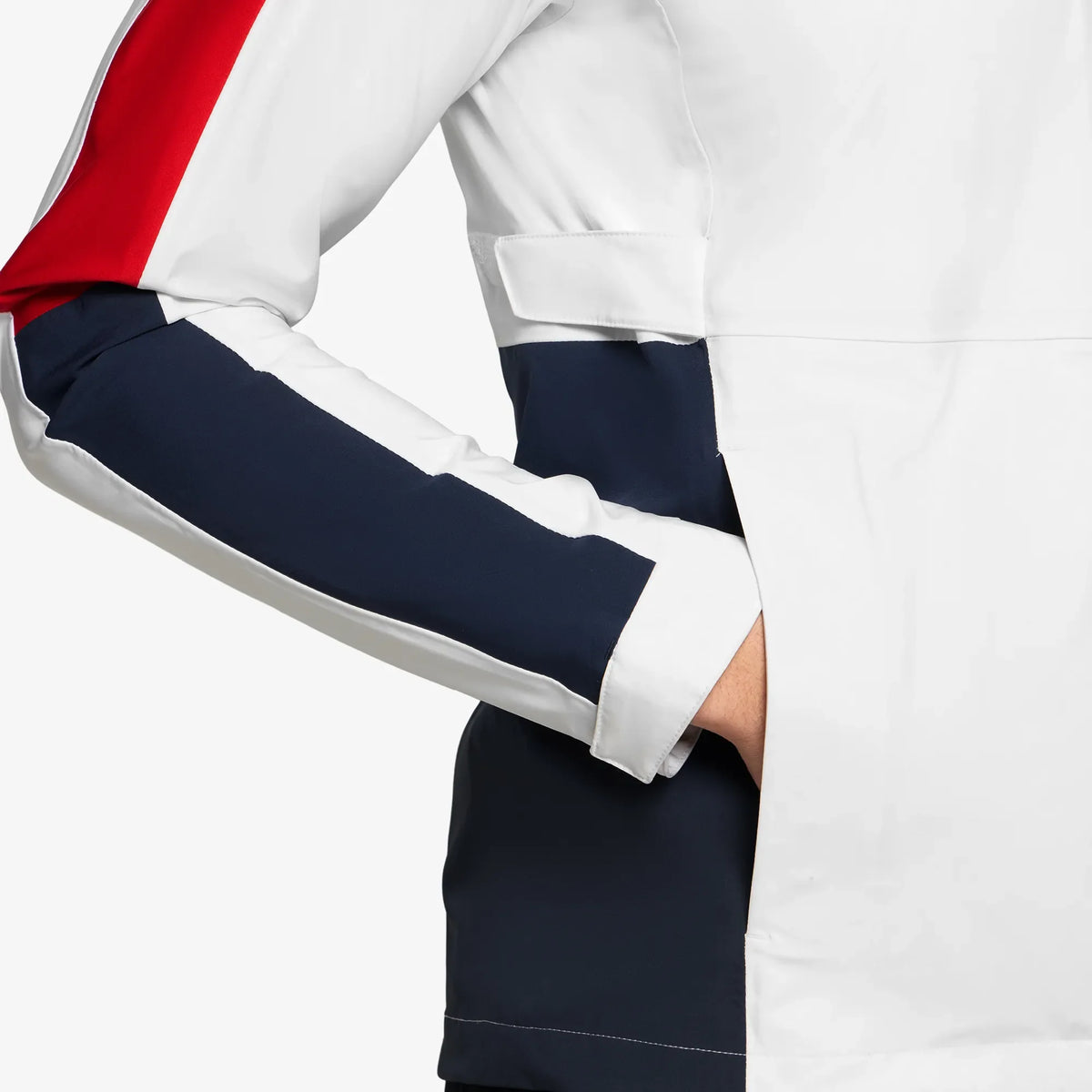 Galvin Green Arlo - White/Red – bild 5