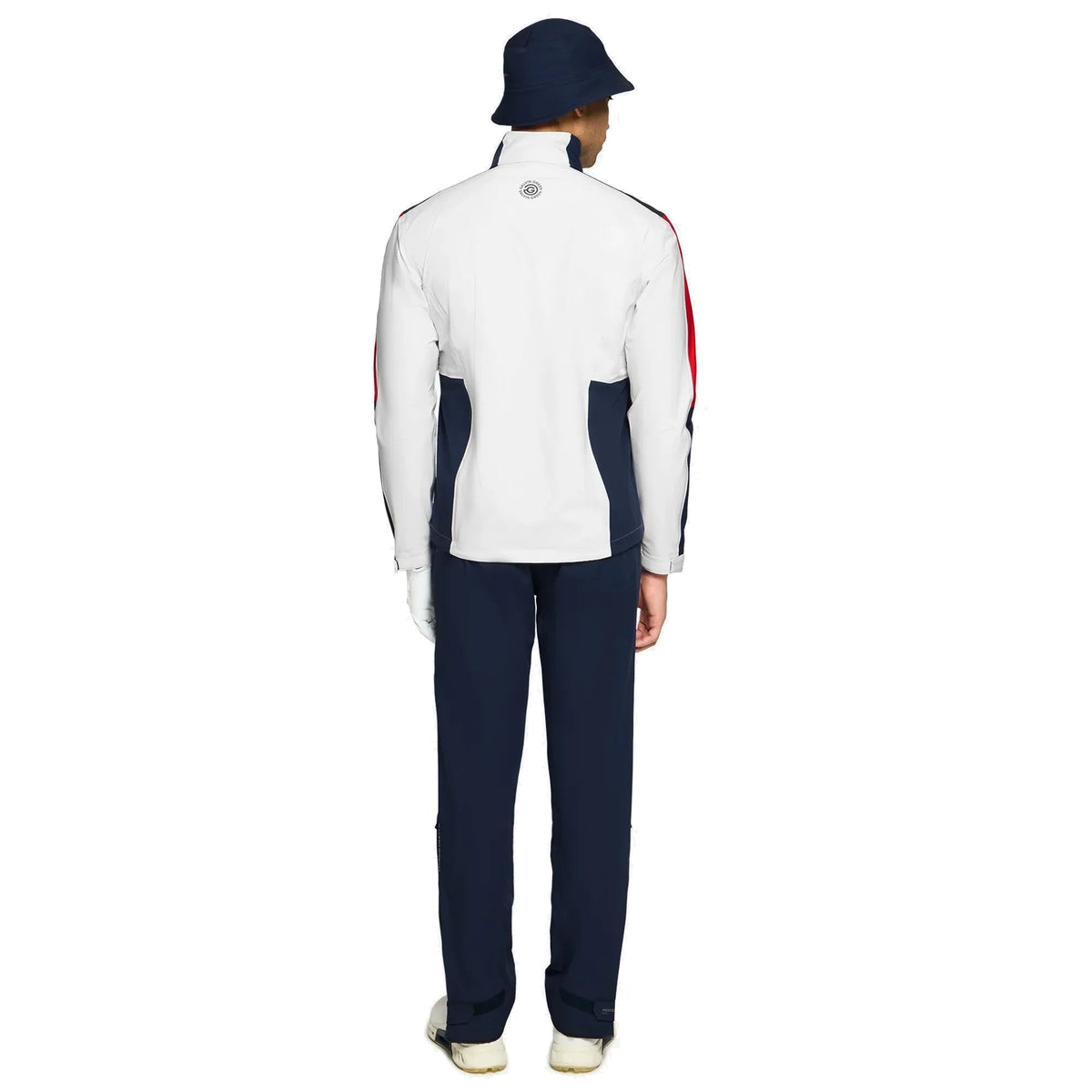 Galvin Green Arlo - White/Red – bild 7