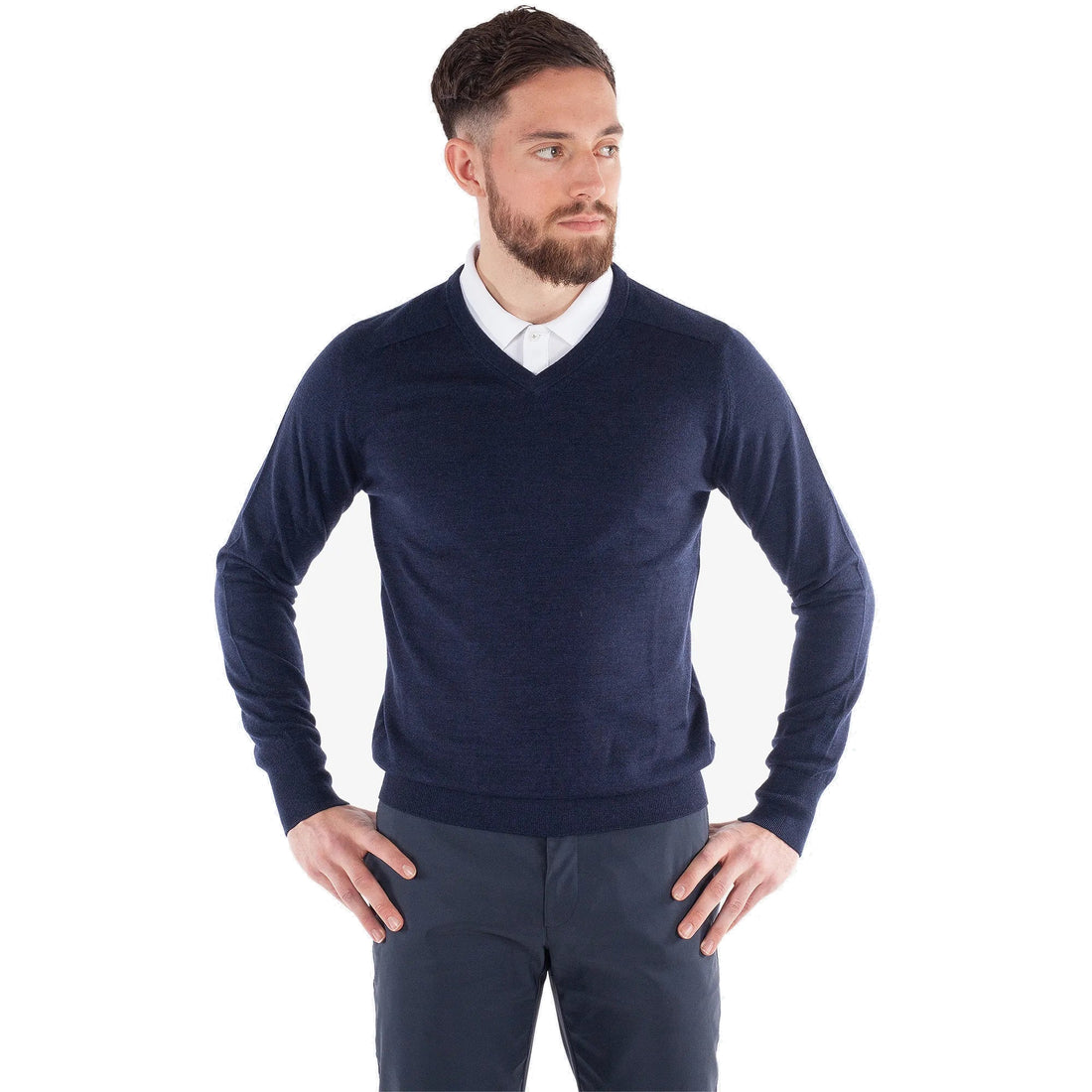 Galvin Green Carl - Navy melange – bild 2