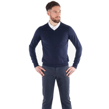 Galvin Green Carl - Navy melange – bild 3