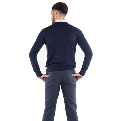 Galvin Green Carl - Navy melange – bild 7