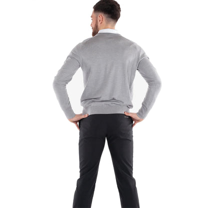 Galvin Green Carl - Grey melange – bild 7