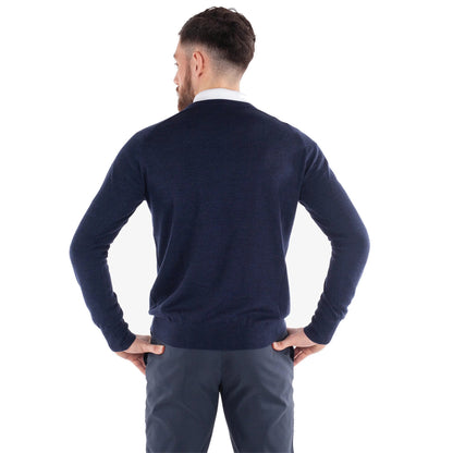 Galvin Green Carl - Navy melange – bild 6